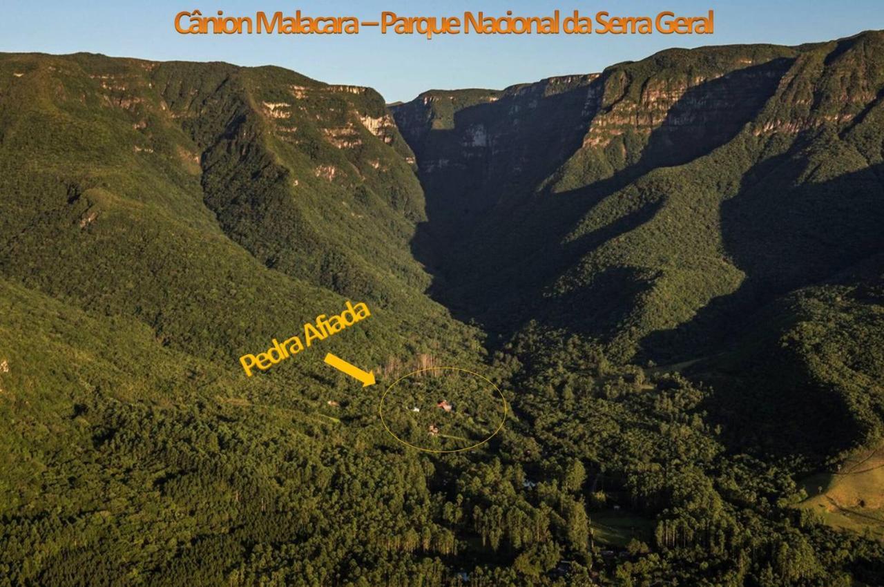فندق Refugio Ecologico Pedra Afiada برايا جراندي المظهر الخارجي الصورة